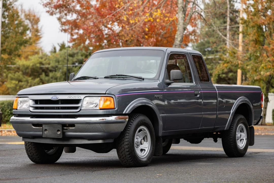 1993 Ford Ranger 2nd Gen - Image 3 of 16