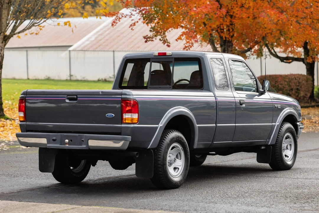 1993 Ford Ranger 2nd Gen - Image 8 of 16