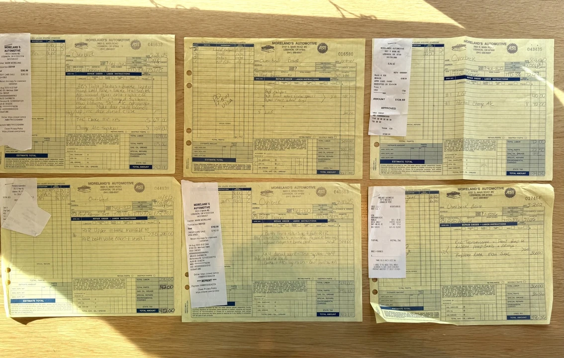 1993 Ford Ranger 2nd Gen - Image 13 of 16