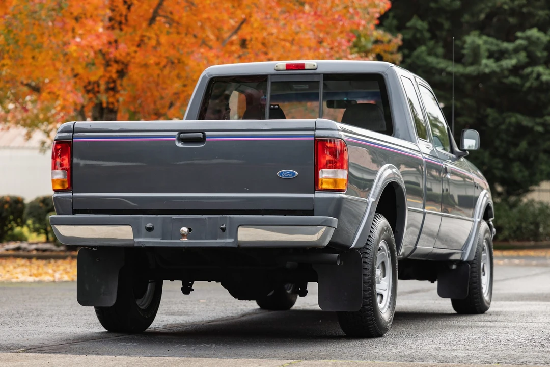 1993 Ford Ranger 2nd Gen - Image 7 of 16