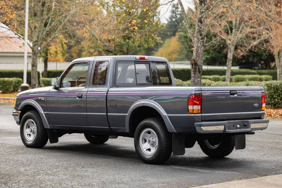1993 Ford Ranger 2nd Gen - Image 5 of 16
