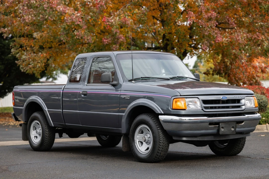 1993 Ford Ranger 2nd Gen - Image 10 of 16