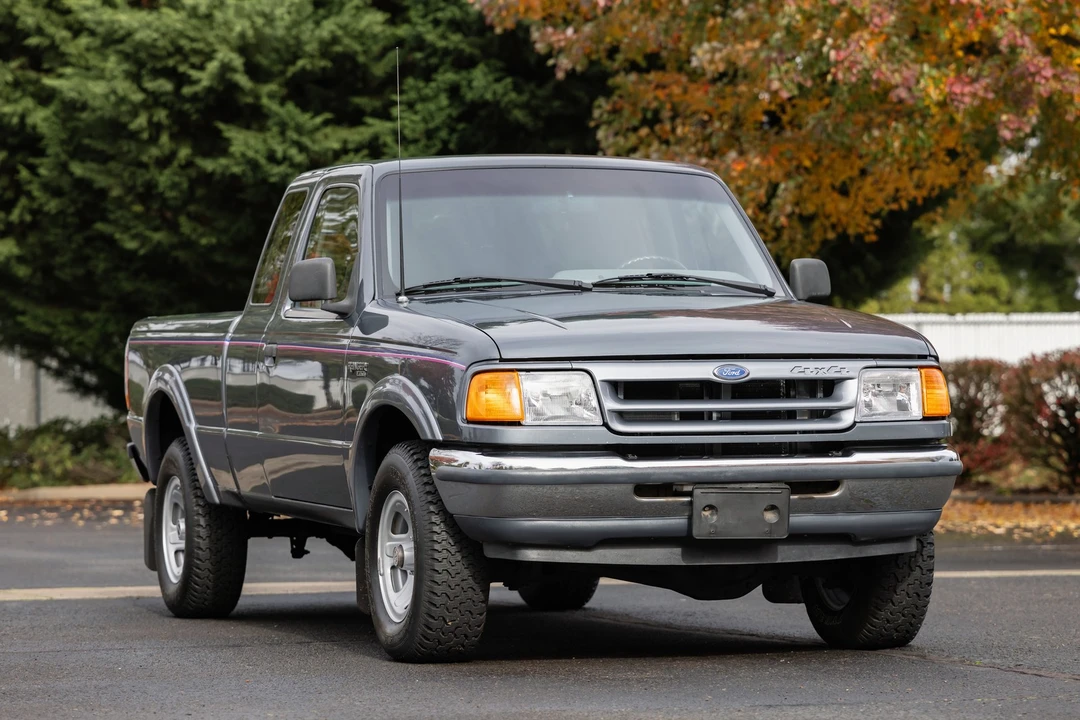 1993 Ford Ranger 2nd Gen - Image 11 of 16
