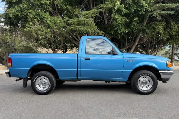 1993 Ford Ranger 2nd Gen - Image 3 of 7