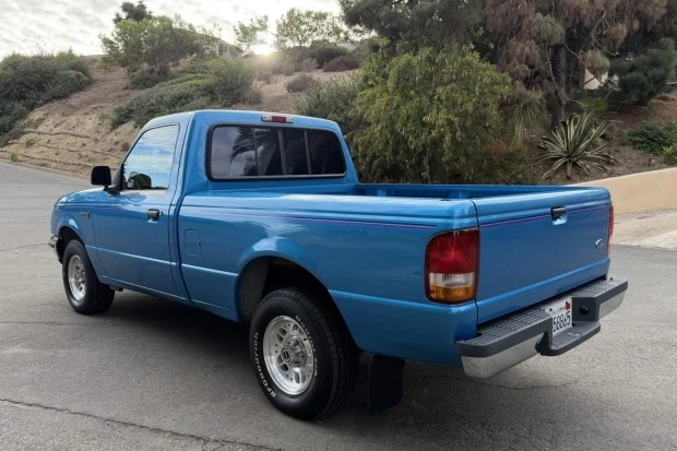 1993 Ford Ranger 2nd Gen - Image 2 of 7