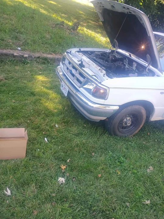 1993 Ford Ranger 2nd Gen - Image 3 of 4