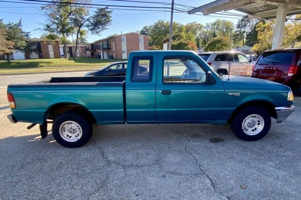 1993 Ford Ranger 2nd Gen - Image 3 of 7