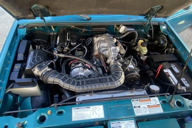 1993 Ford Ranger 2nd Gen - Image 6 of 7