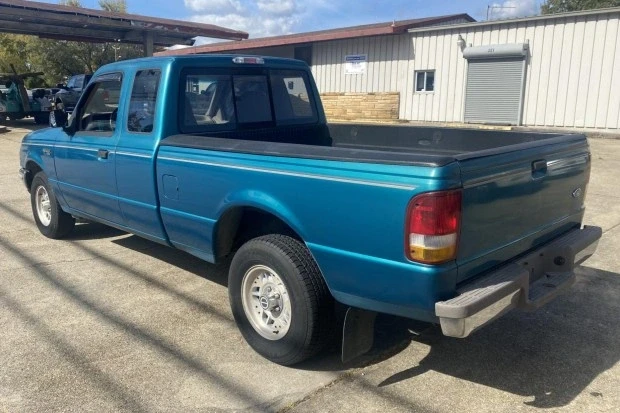 1993 Ford Ranger 2nd Gen - Image 2 of 7
