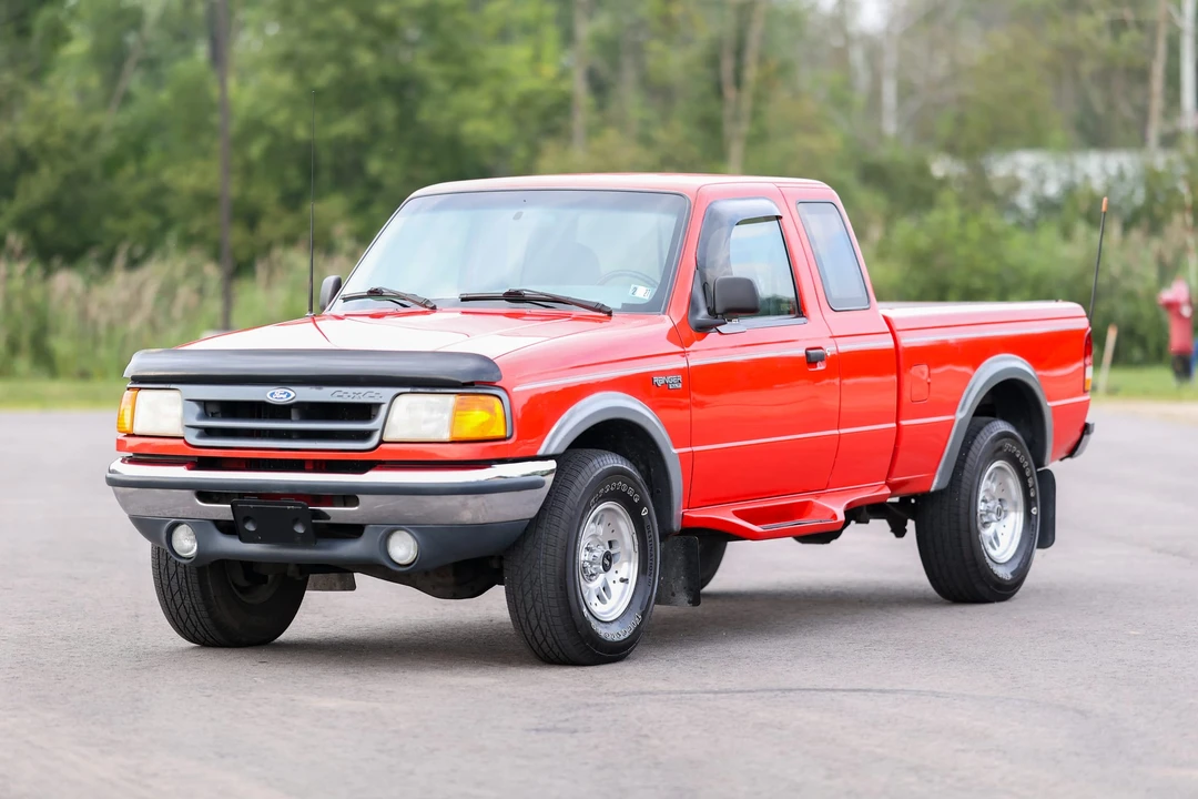 1993 Ford Ranger 2nd Gen - Image 2 of 31