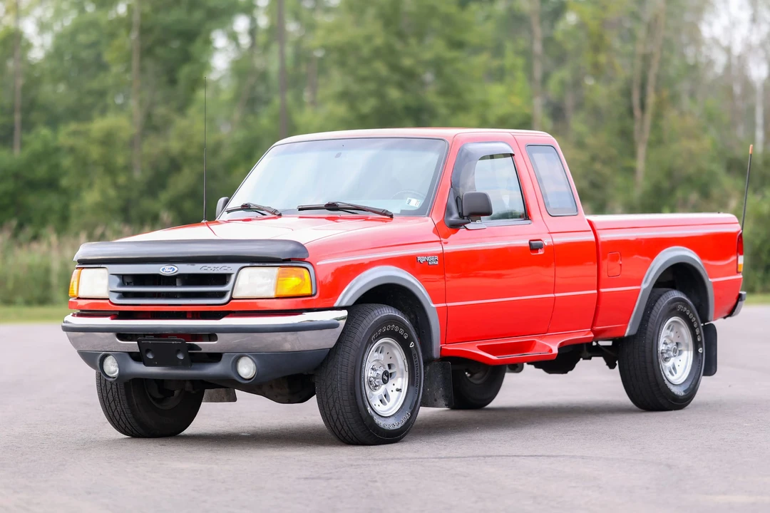 1993 Ford Ranger 2nd Gen - Image 3 of 31