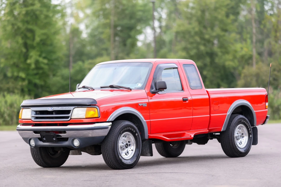 1993 Ford Ranger 2nd Gen - Image 4 of 31