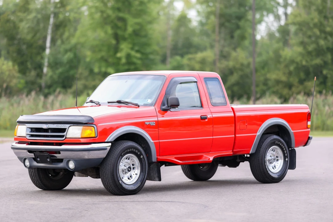 1993 Ford Ranger 2nd Gen - Image 5 of 31