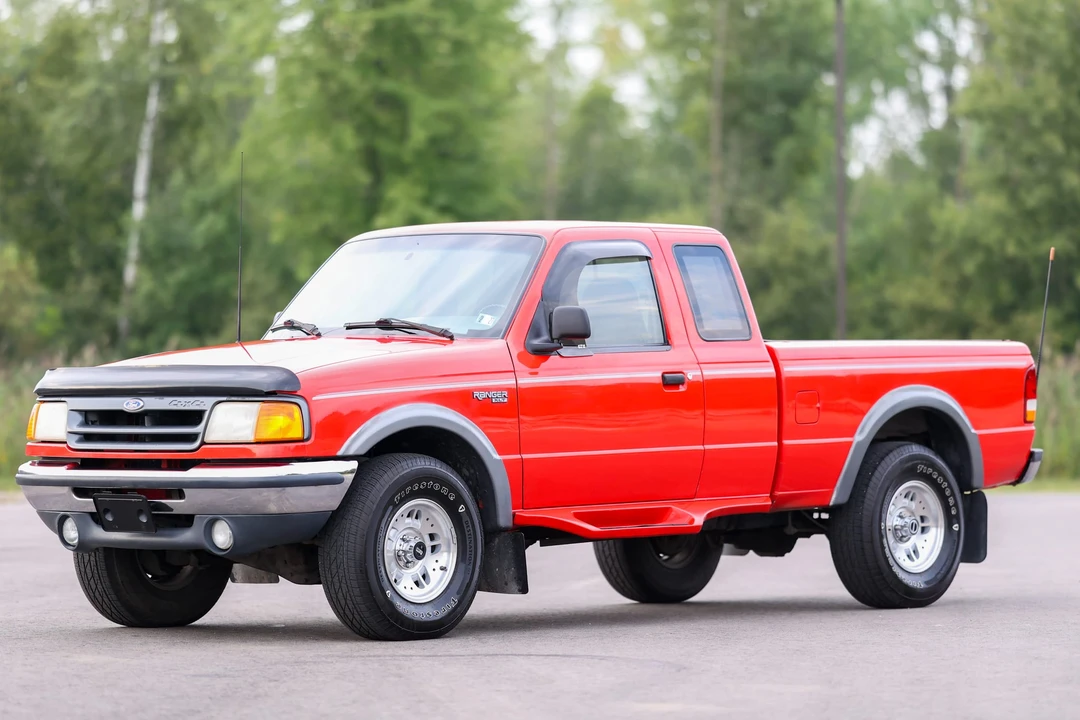 1993 Ford Ranger 2nd Gen - Image 6 of 31