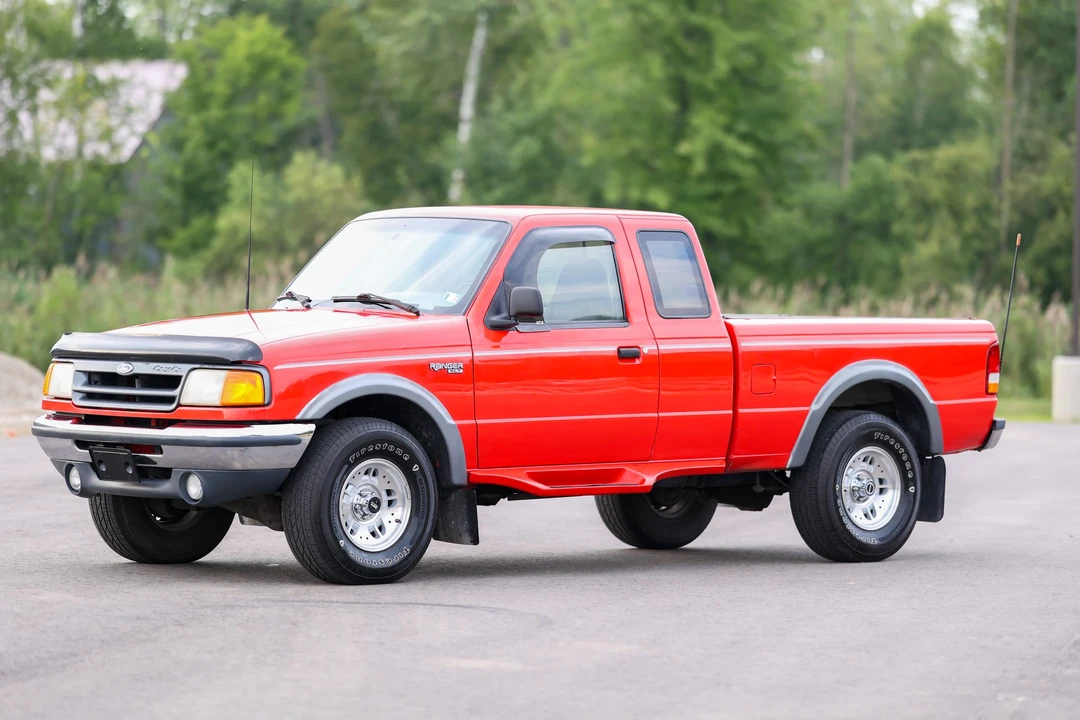 1993 Ford Ranger 2nd Gen - Image 7 of 31
