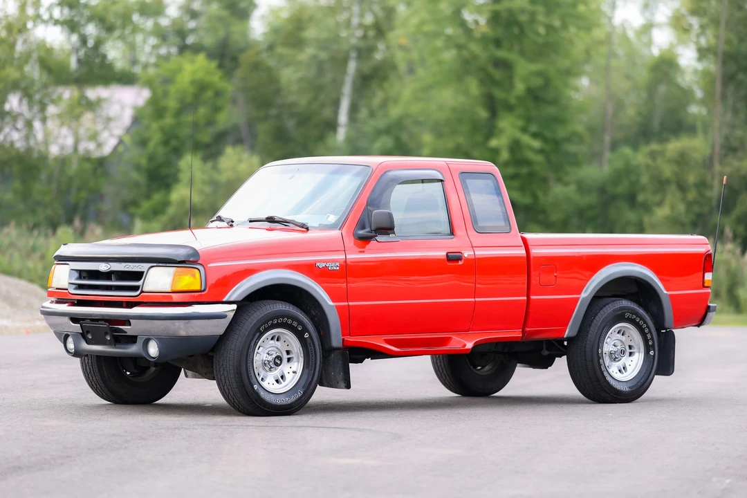 1993 Ford Ranger 2nd Gen - Image 8 of 31