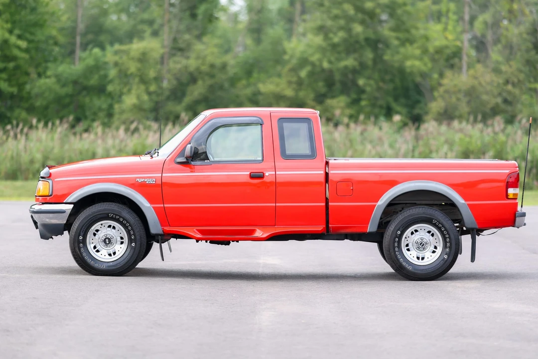 1993 Ford Ranger 2nd Gen - Image 9 of 31