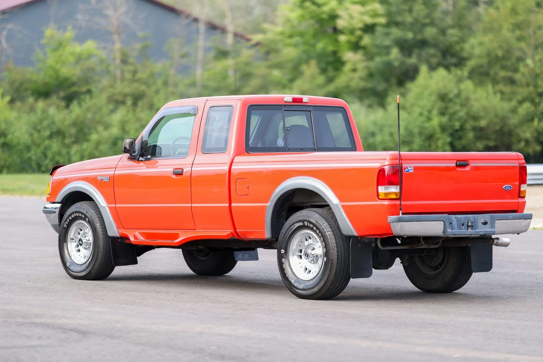 1993 Ford Ranger 2nd Gen - Image 10 of 31