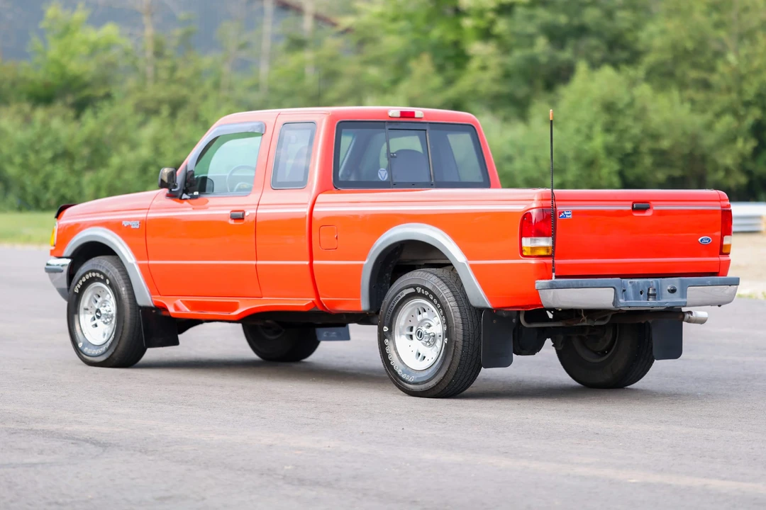 1993 Ford Ranger 2nd Gen - Image 11 of 31