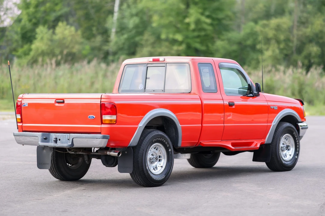 1993 Ford Ranger 2nd Gen - Image 21 of 31