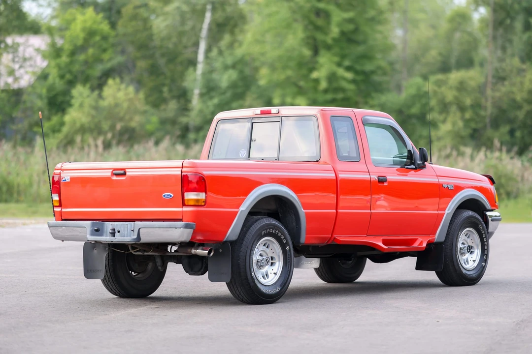 1993 Ford Ranger 2nd Gen - Image 22 of 31