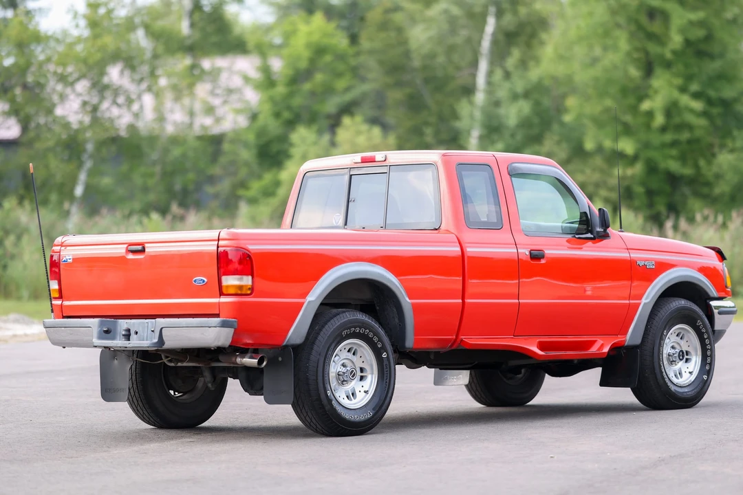 1993 Ford Ranger 2nd Gen - Image 24 of 31