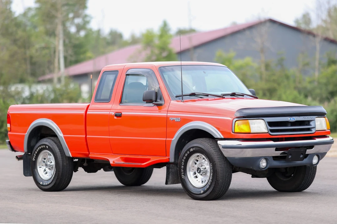 1993 Ford Ranger 2nd Gen - Image 31 of 31