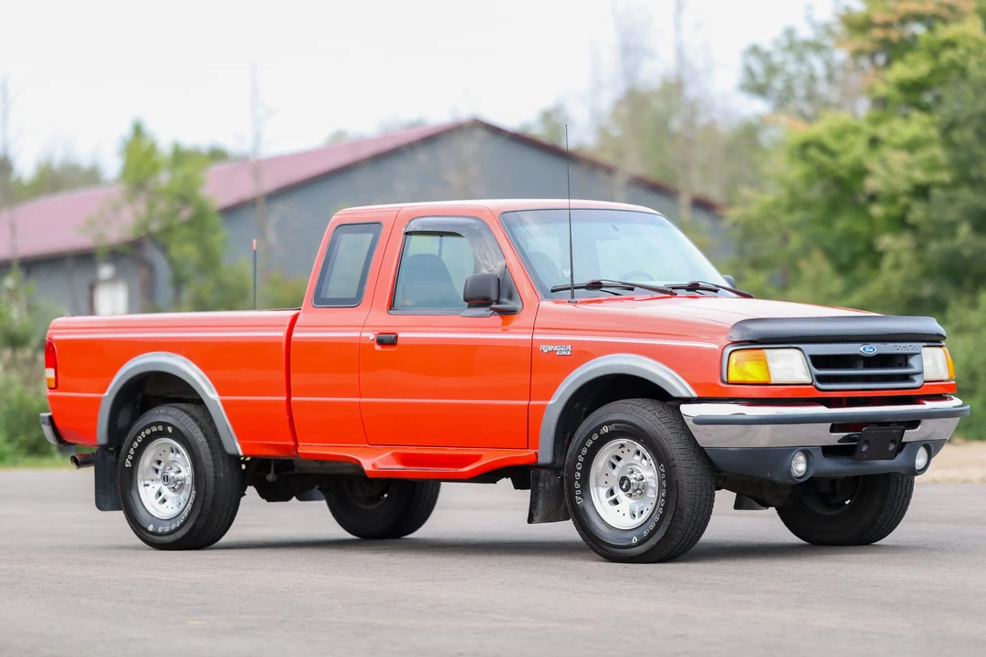 1993 Ford Ranger 2nd Gen - Image 30 of 31