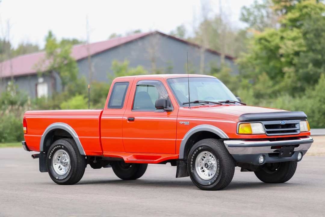 1993 Ford Ranger 2nd Gen - Image 29 of 31