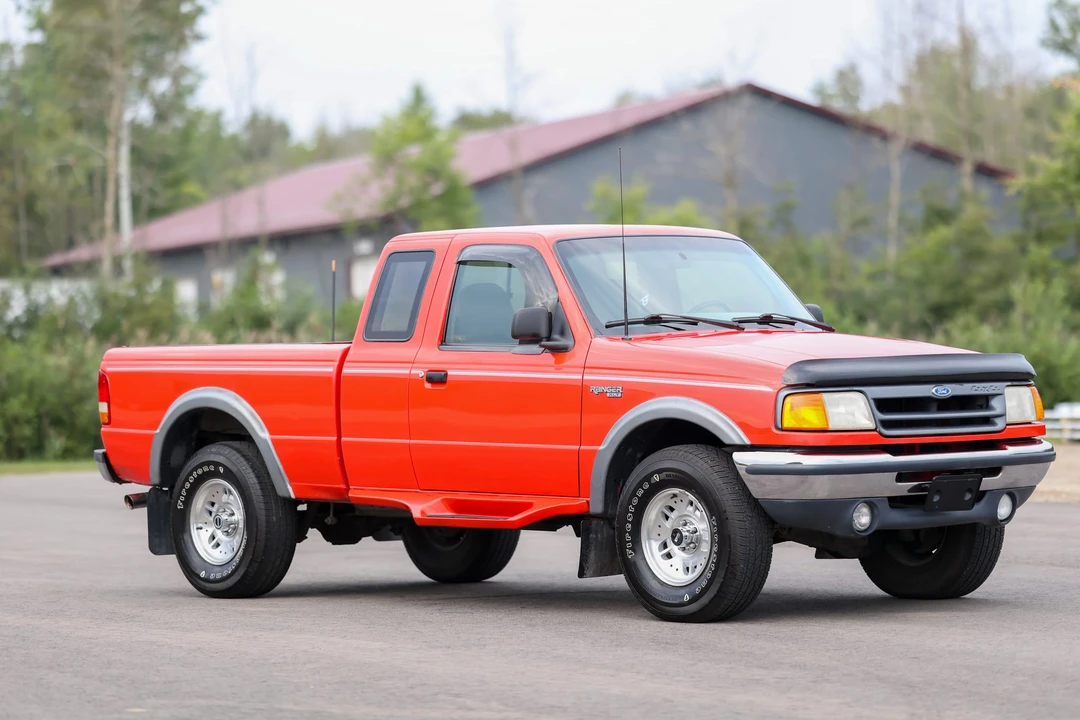1993 Ford Ranger 2nd Gen - Image 28 of 31