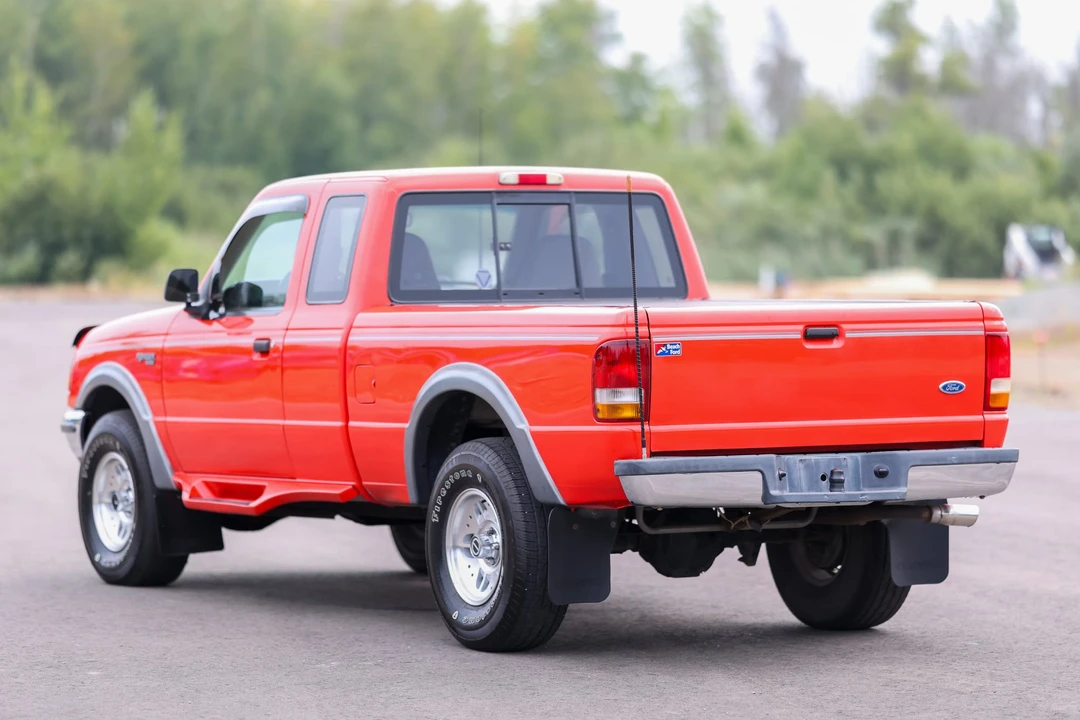 1993 Ford Ranger 2nd Gen - Image 14 of 31