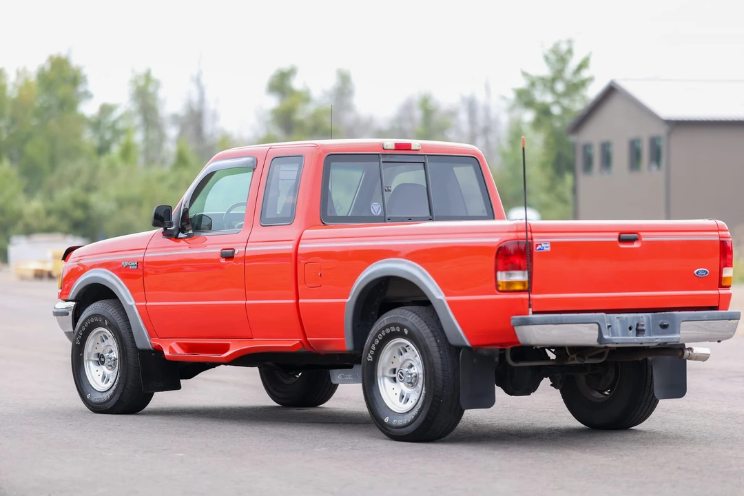 1993 Ford Ranger 2nd Gen - Image 12 of 31