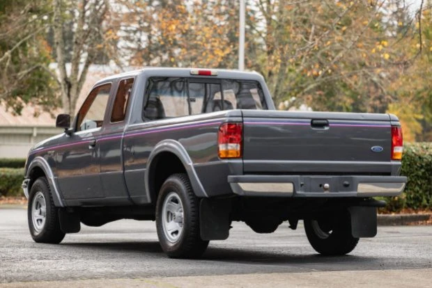 1993 Ford Ranger 2nd Gen - Image 2 of 7