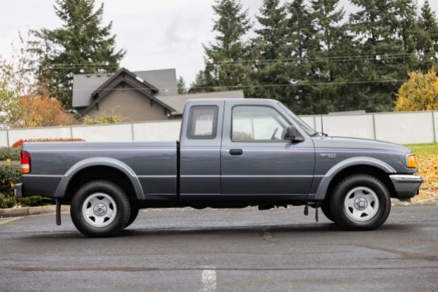 1993 Ford Ranger 2nd Gen - Image 3 of 7