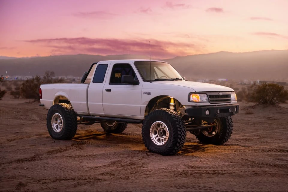 1993 Ford Ranger 2nd Gen - Image 5 of 9