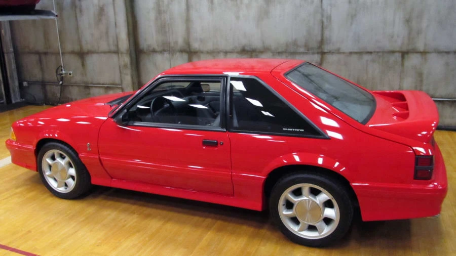 1993 Ford Mustang 3rd Gen - Image 2 of 10