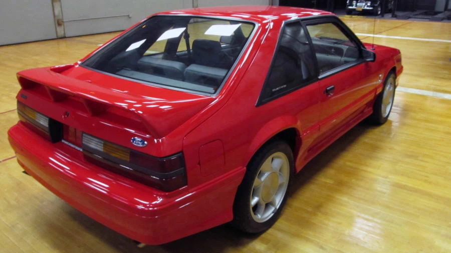 1993 Ford Mustang 3rd Gen - Image 3 of 10