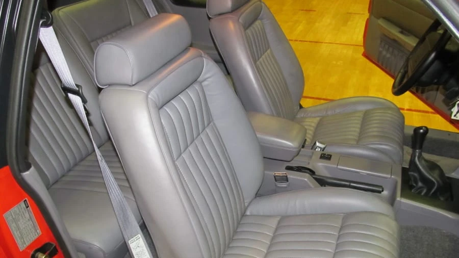 1993 Ford Mustang 3rd Gen - Image 5 of 10