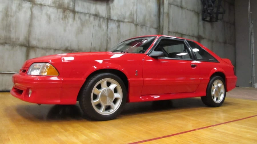 1993 Ford Mustang 3rd Gen - Image 9 of 10