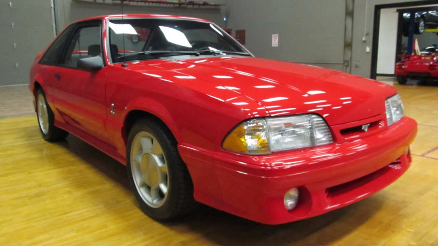 1993 Ford Mustang 3rd Gen - Image 10 of 10