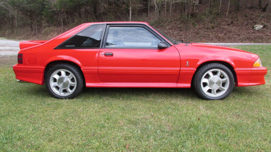 1993 Ford Mustang 3rd Gen - Image 3 of 7