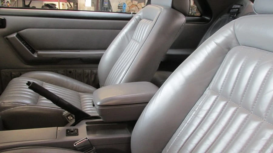 1993 Ford Mustang 3rd Gen - Image 4 of 7