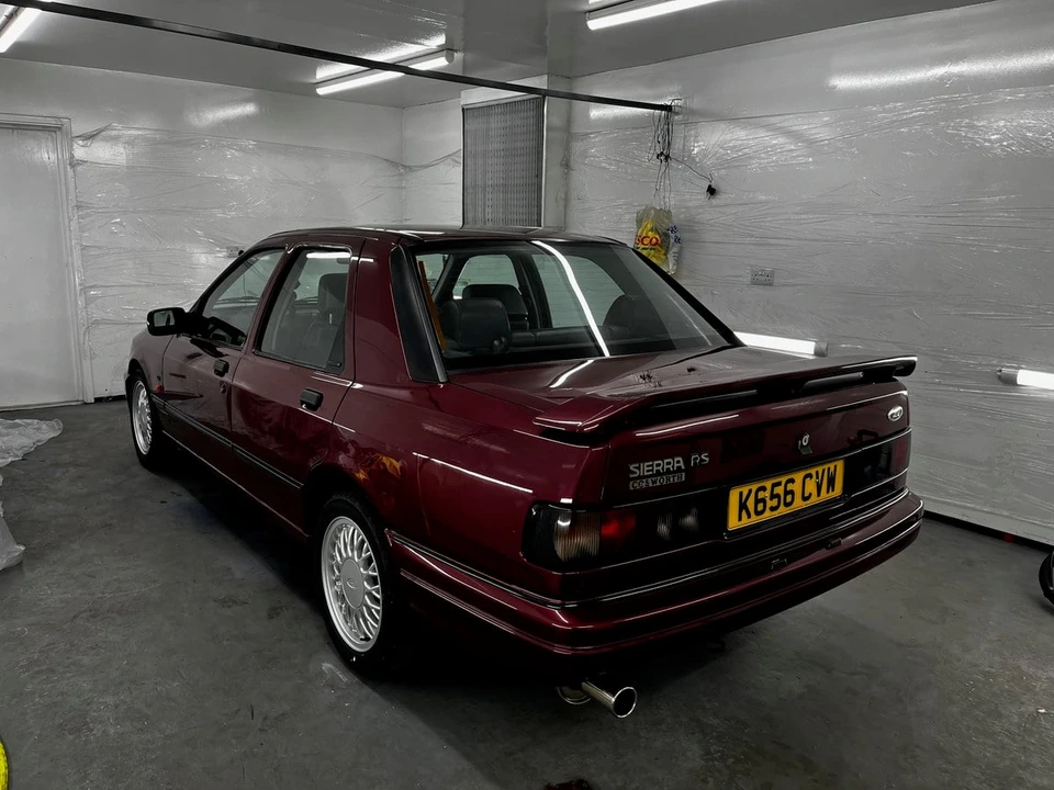 1993 Ford Sierra RS Cosworth - Image 11 of 30