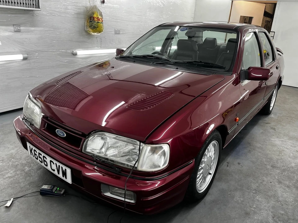 1993 Ford Sierra RS Cosworth - Image 15 of 30