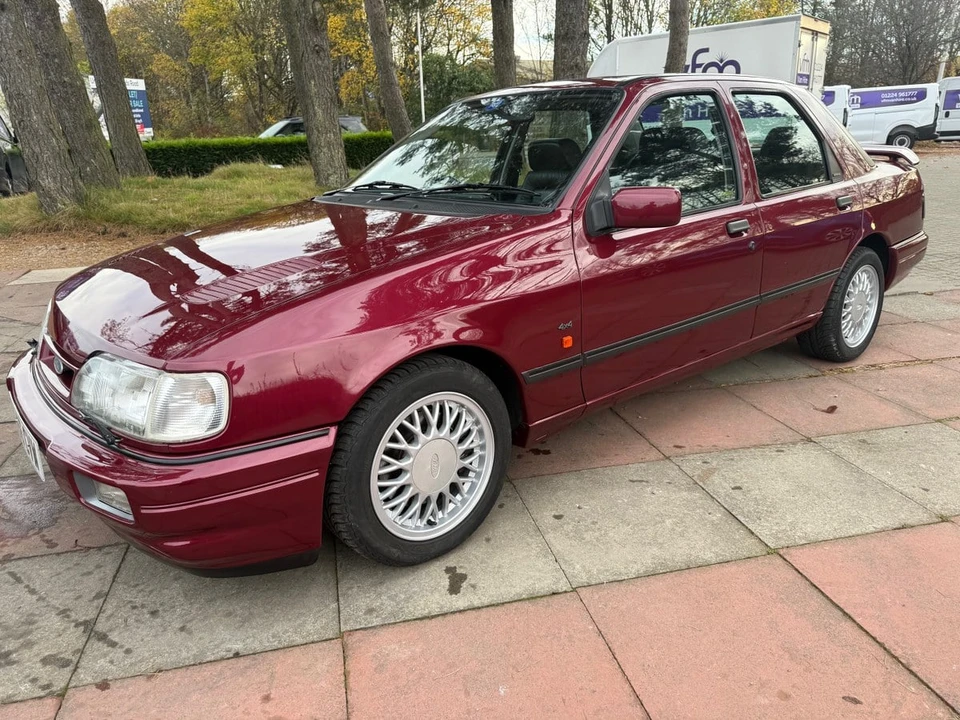 1993 Ford Sierra RS Cosworth - Image 4 of 30