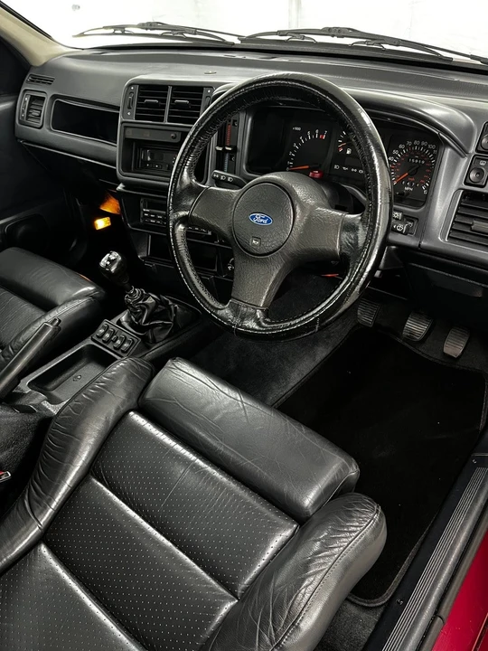 1993 Ford Sierra RS Cosworth - Image 22 of 30