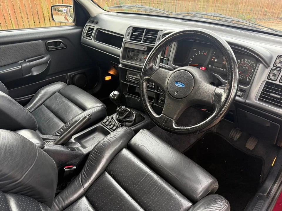 1993 Ford Sierra RS Cosworth - Image 20 of 30