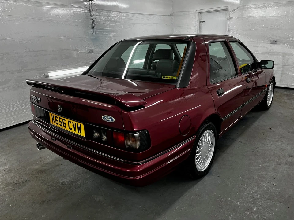 1993 Ford Sierra RS Cosworth - Image 13 of 30