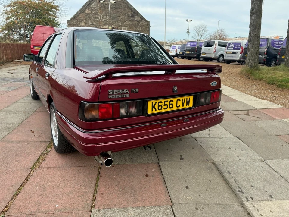 1993 Ford Sierra RS Cosworth - Image 8 of 30