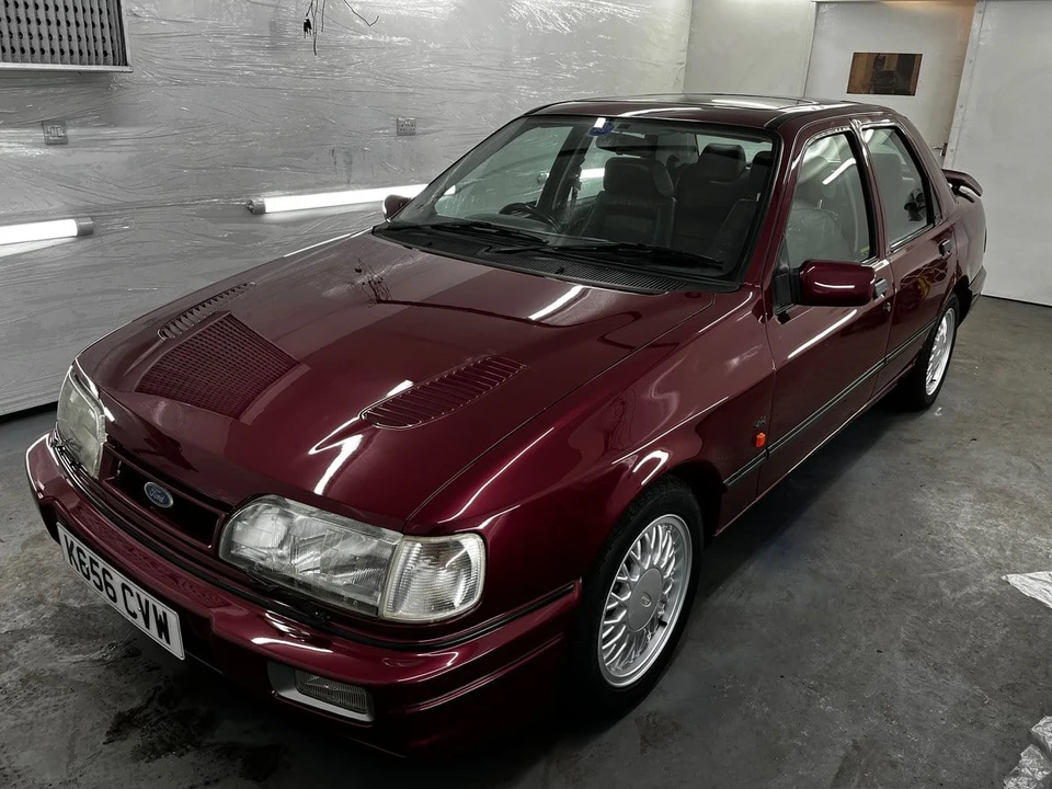 1993 Ford Sierra RS Cosworth - Image 16 of 30